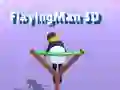 Flying Man 3D Flying Man 3D