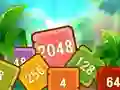Tropical Cubes 2048 Tropical Cubes 2048