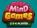 Mind Games for 2-3-4 Player
