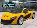 Ramp Car Games: GT Car Stunts!