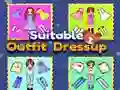 Suitable Outfit Dressup