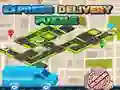 Express Delivery Puzzle Express Delivery Puzzle