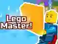 Lego Master!
