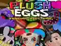 Plush Eggs Vending Machine Plush Eggs Vending Machine