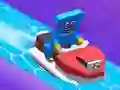 Huggy Jet Ski Racer 3D Huggy Jet Ski Racer 3D