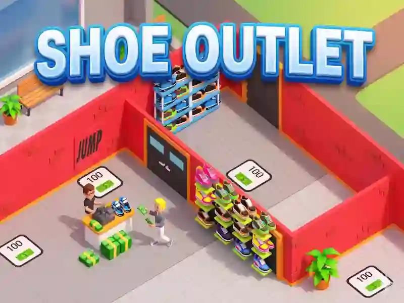 Lojë Shoe Outlet në internet