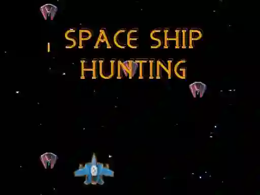Space Ship Hunting — free online game