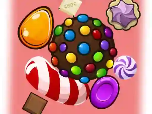 Trò chơi Candy Blocks trực tuyến