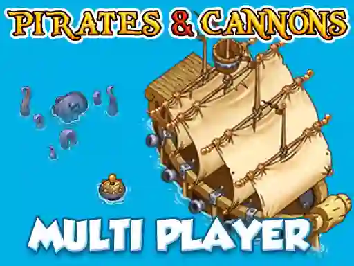 Pirates & Cannons Multi Player — free online game