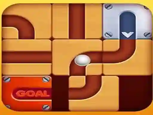 Rolling Ball — free online game