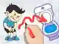 Toilet Rush Toilet Rush