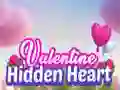 Valentine Hidden Heart Valentine Hidden Heart