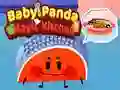 Baby Panda Magic Kitchen  Baby Panda Magic Kitchen