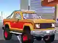 Crazy City Race