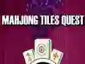 Mahjong Tiles Quest Mahjong Tiles Quest