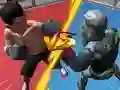 Boxing Fighter Boxing Fighter