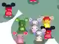 How Many Mice How Many Mice