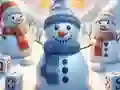 Save Snowman Save Snowman