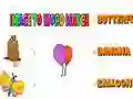 Image to Word Match Image to Word Match