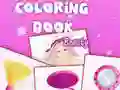 Coloring Book Beauty 