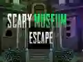 Scary Museum Escape Scary Museum Escape