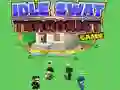 Idle Swat Terrorist Game