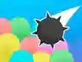 Throne vs Balloons Throne vs Balloons
