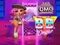 L.O.L. Surprise! O.M.G. B.B. Driver L.O.L. Surprise! O.M.G. B.B. Driver