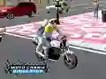 Moto Cabbie Simulator
