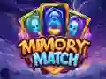 Memory Match Memory Match