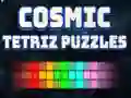 Cosmic Tetriz Puzzles