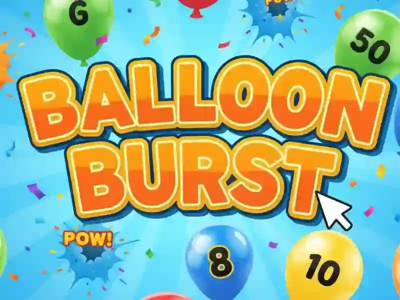 Balloon Burst