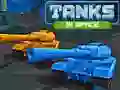 Tanks in Space
