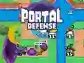 Portal Defense Portal Defense