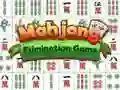 Mahjong Elimination Game