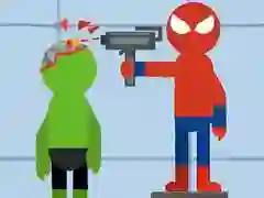 Bullet Superhero Bullet Superhero