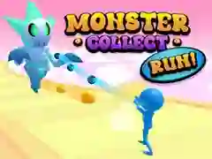 Monster Collect Run Monster Collect Run