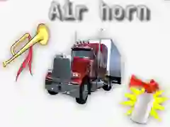 Air horn Air horn