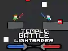 Temple Battle Lightsaber Temple Battle Lightsaber