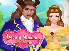 Beauty Makeup Save Prince