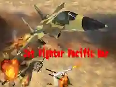 Jet Fighter Pacific War Jet Fighter Pacific War