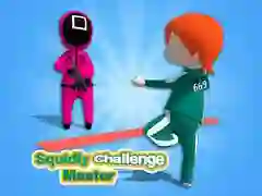 Squidly Challenge Master