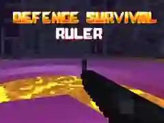 Defence Survival Ruler Defence Survival Ruler