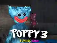 Poppy Playtime 3 Game