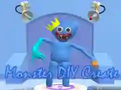 Monster DIY Create