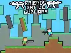 Friends Battle Gunwars Friends Battle Gunwars