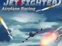 Jet Fighter Airplane Racing Jet Fighter Airplane Racing