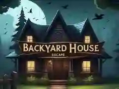 Backyard House Escape