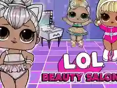 LOL Beauty Salon LOL Beauty Salon