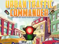 Urban Traffic Commander